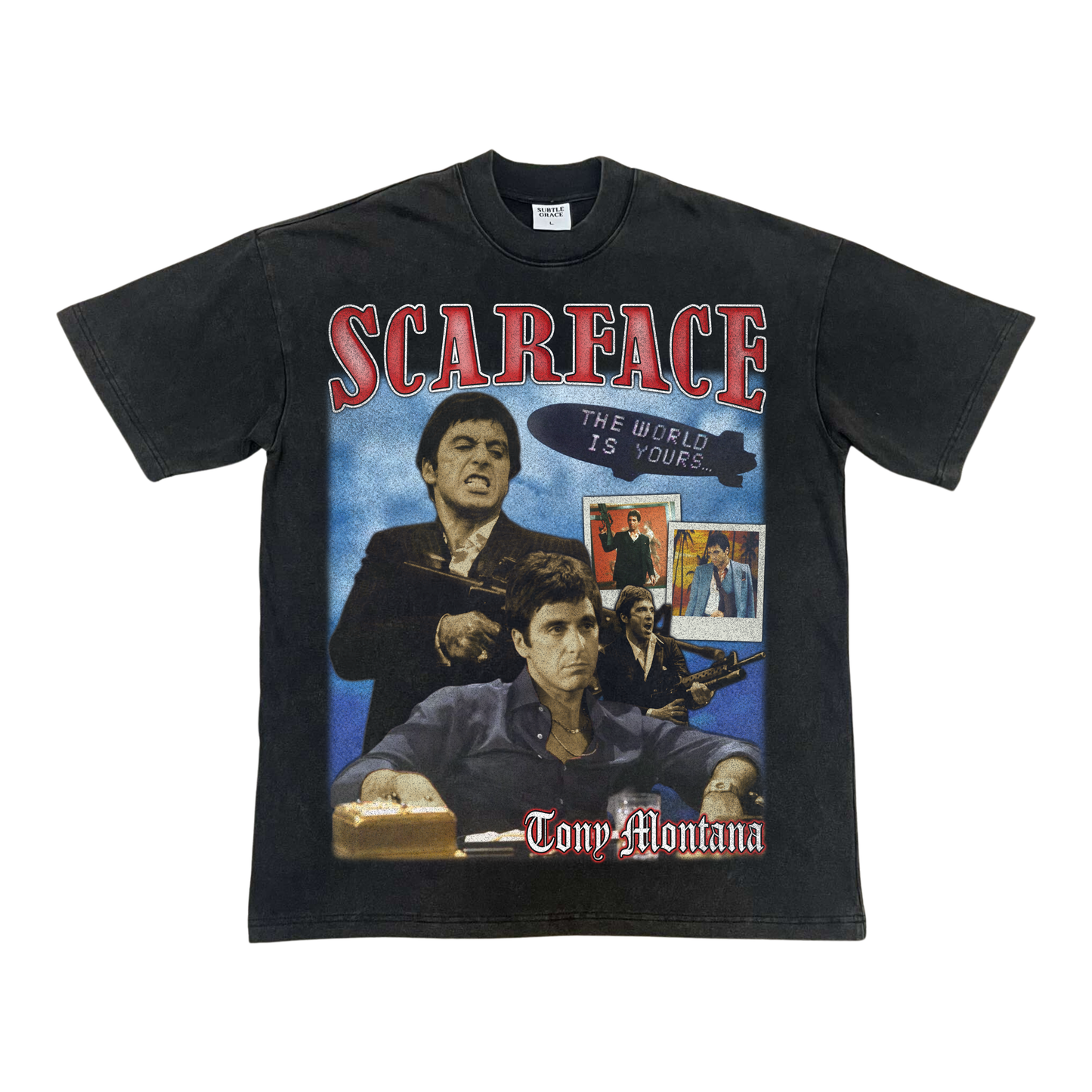 Scarface Tee