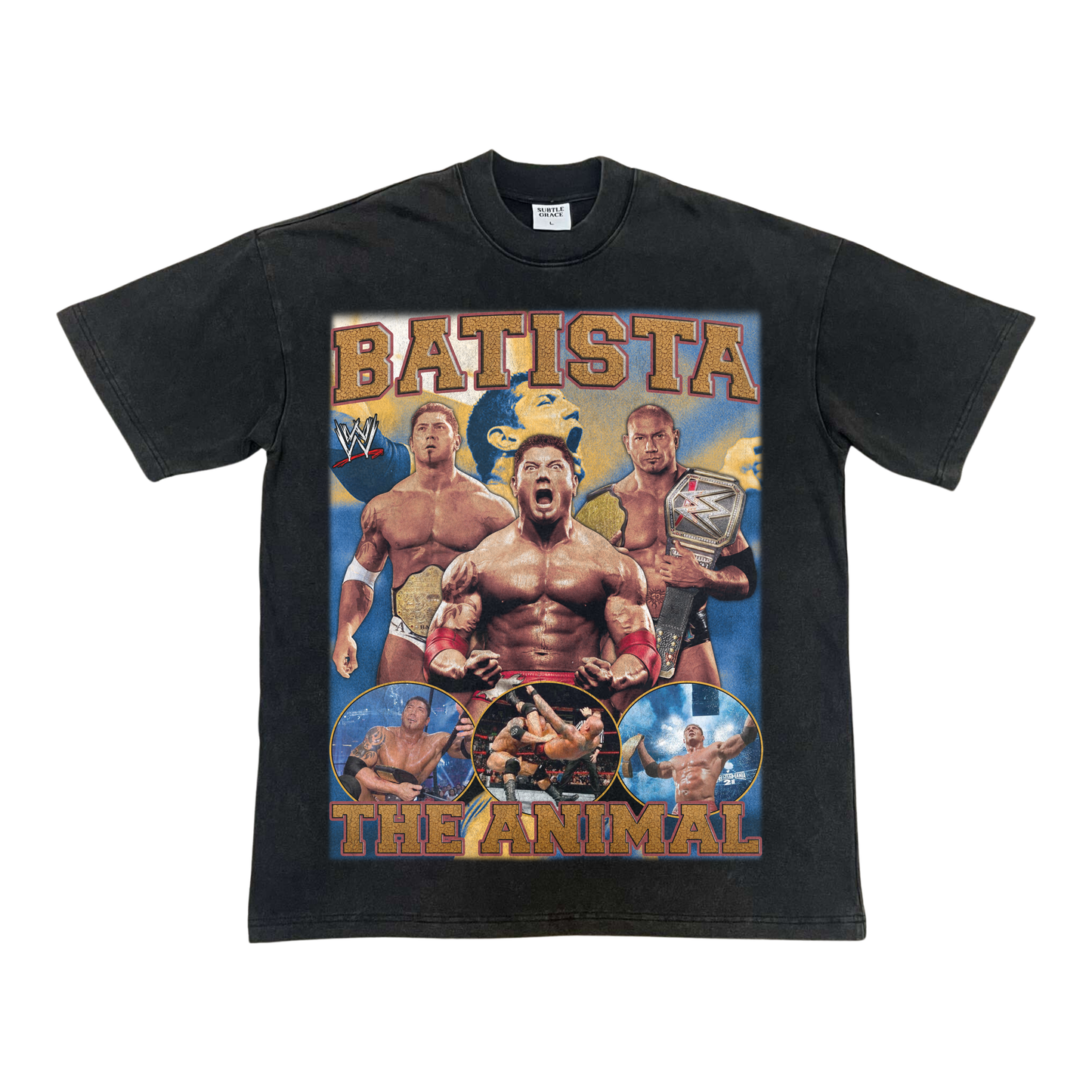 Batista V2 Tee