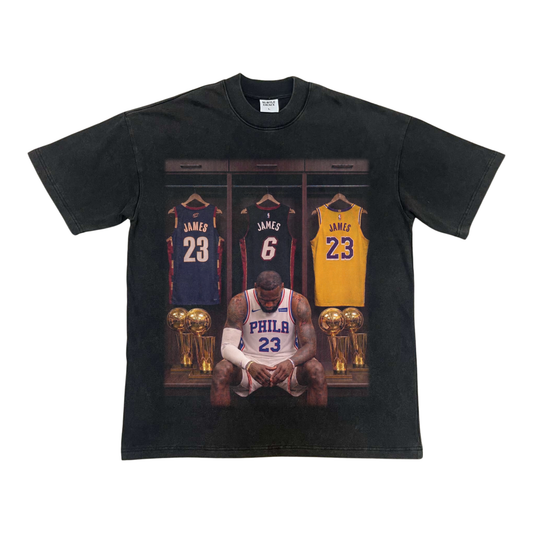 Lebron Philly Tee