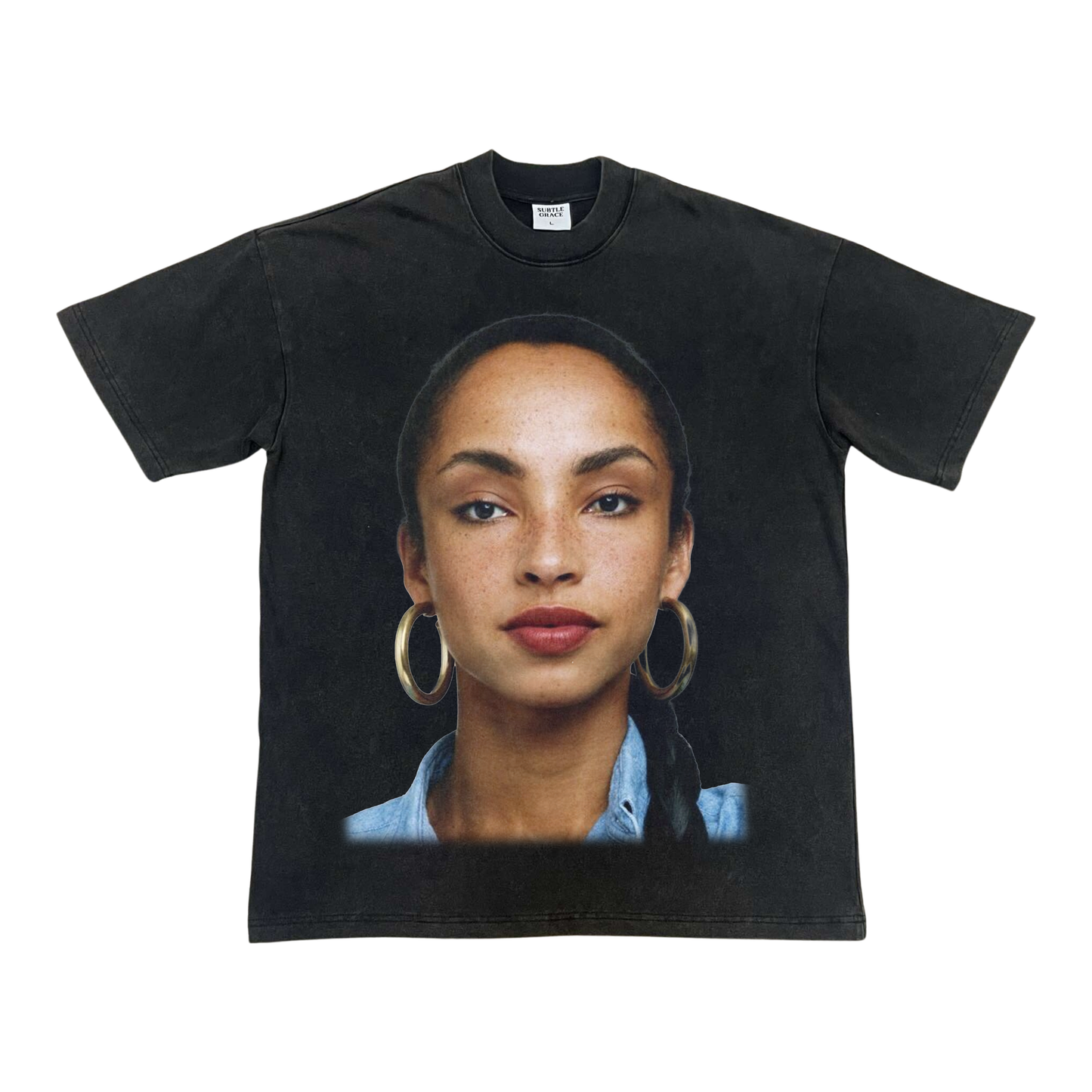 Sade Portrait Tee V2