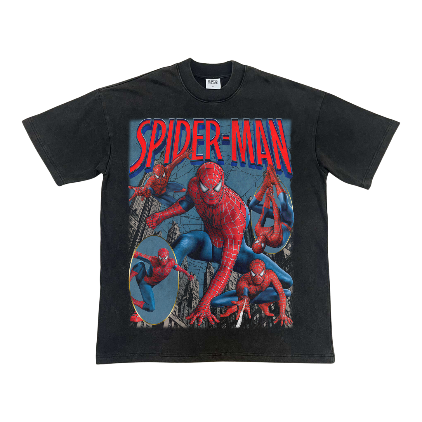 Spiderman Tee