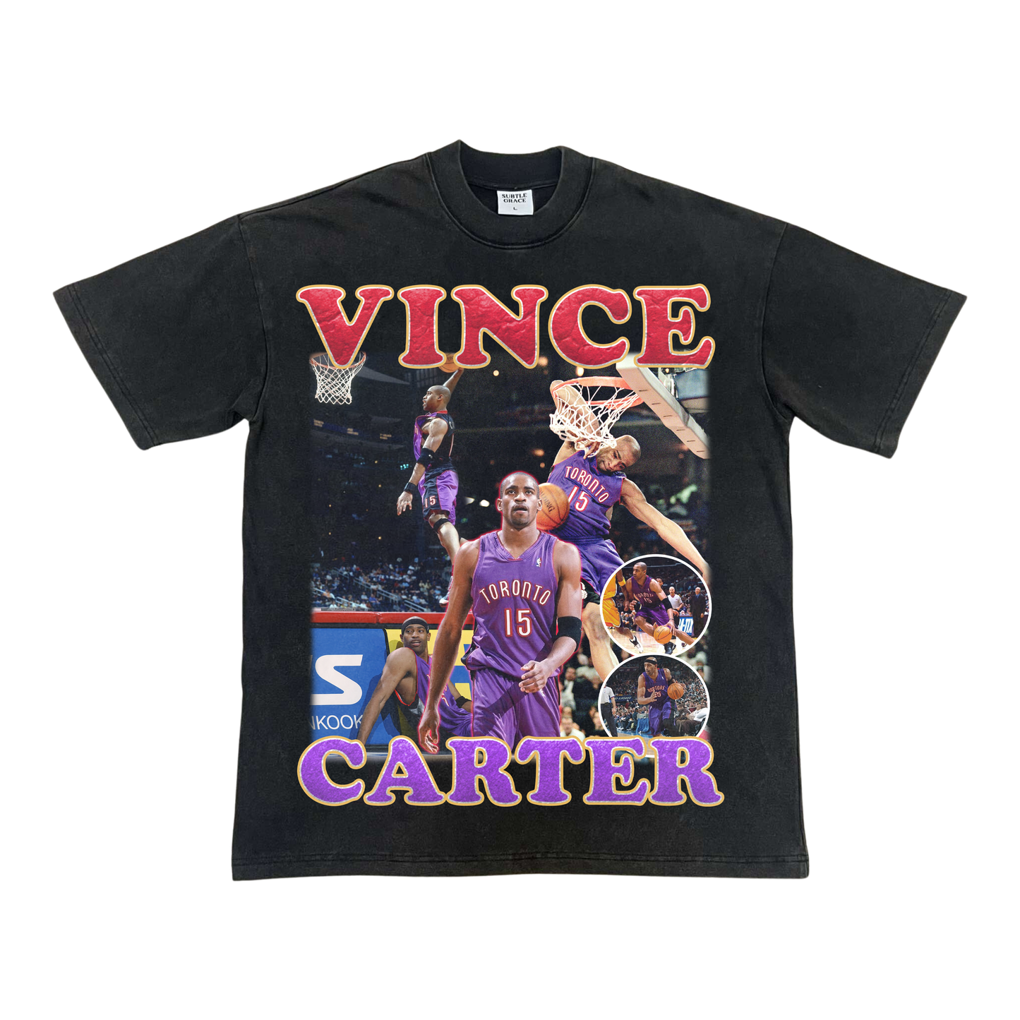 Vince Carter Tee