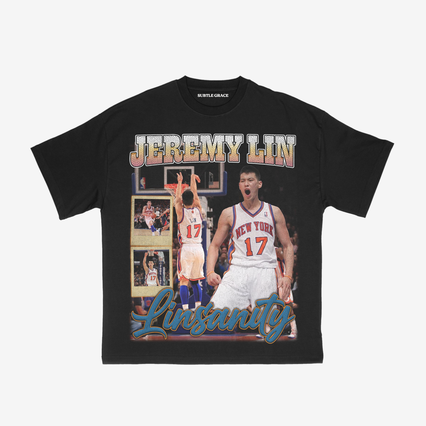 JLin Tee