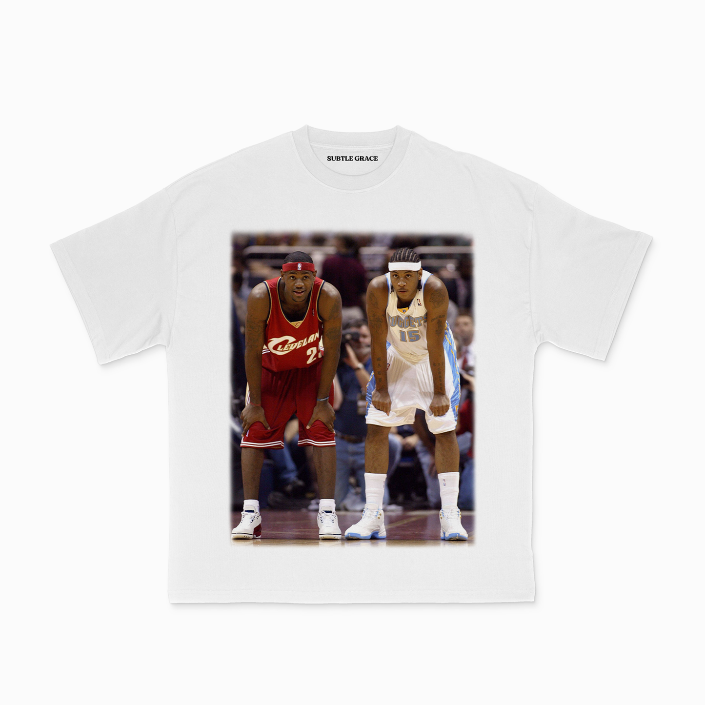 Melo x Bron Tee