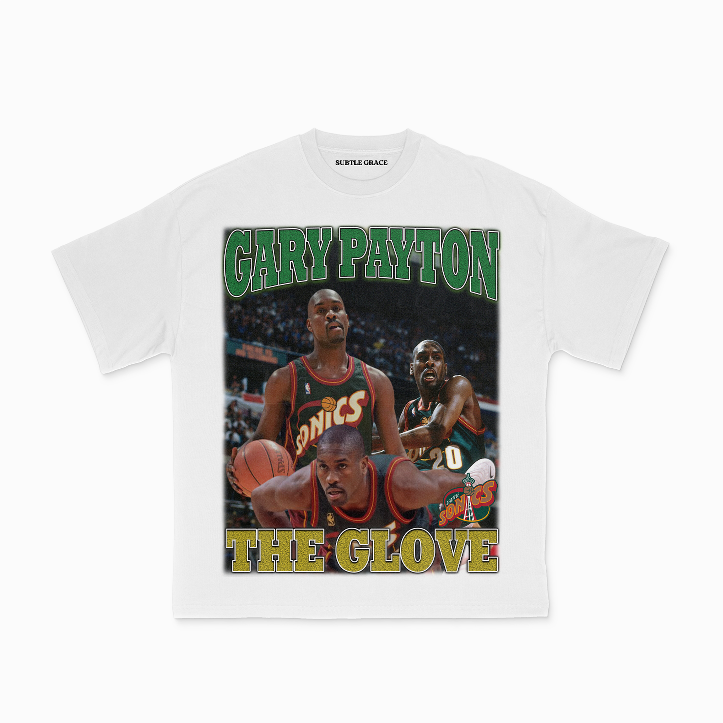 Gary Payton Tee