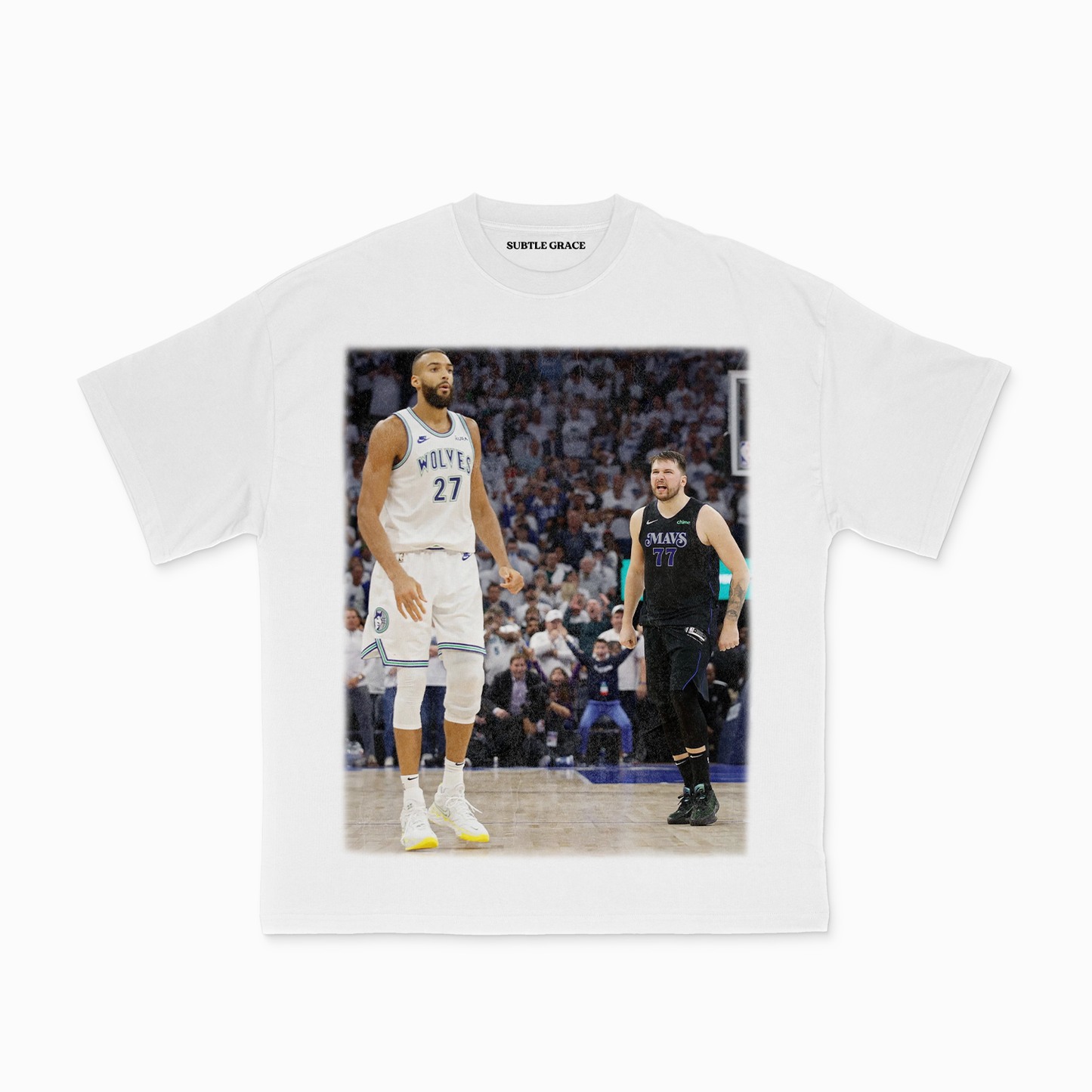 Luka Game Winner Tee