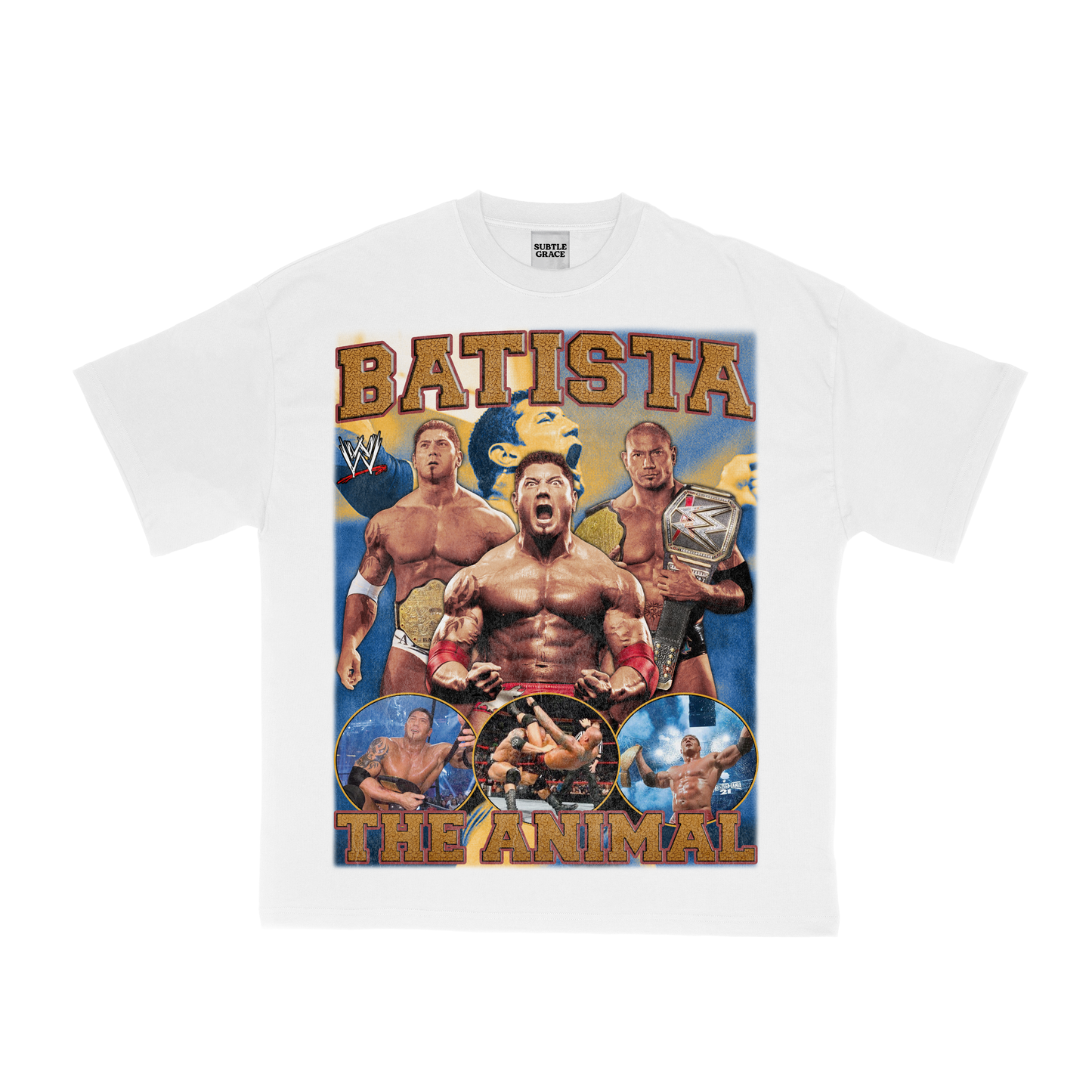 Batista V2 Tee