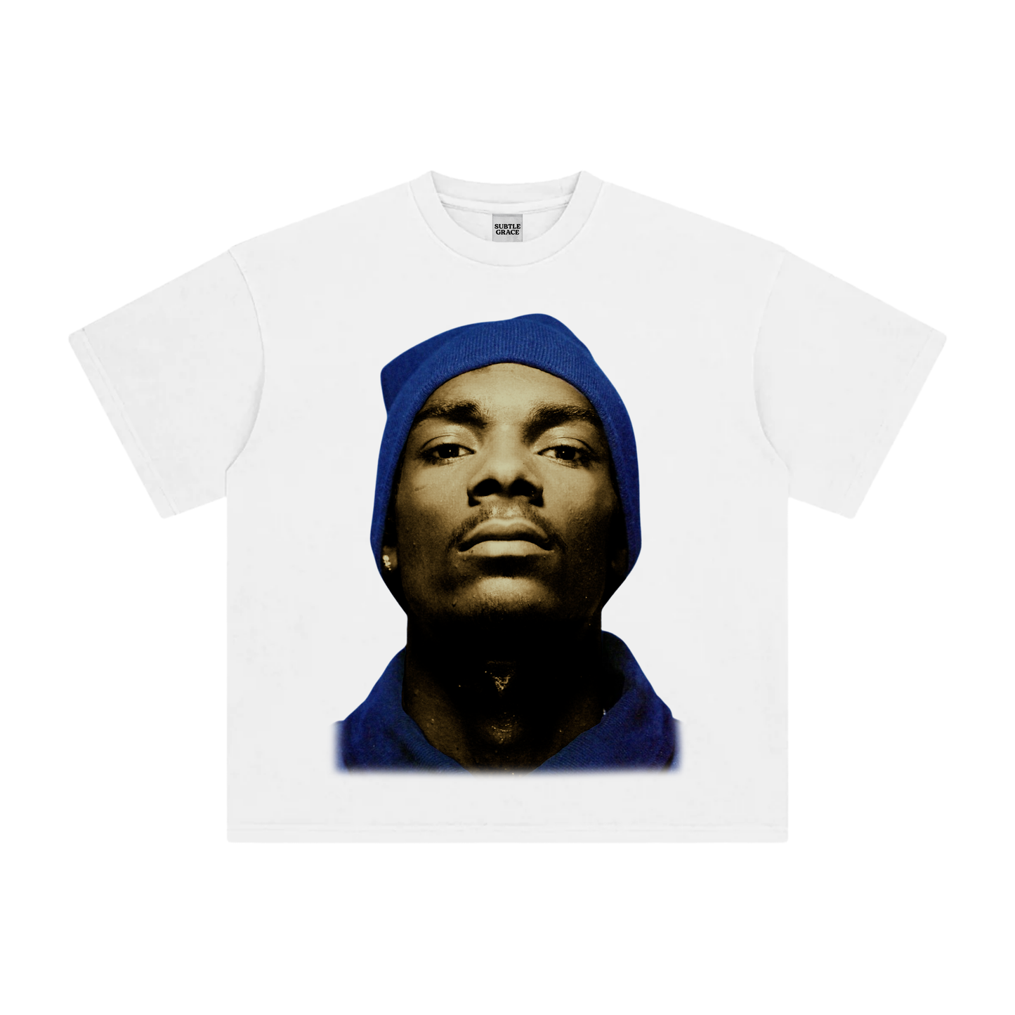 Snoop Dogg Portrait Tee