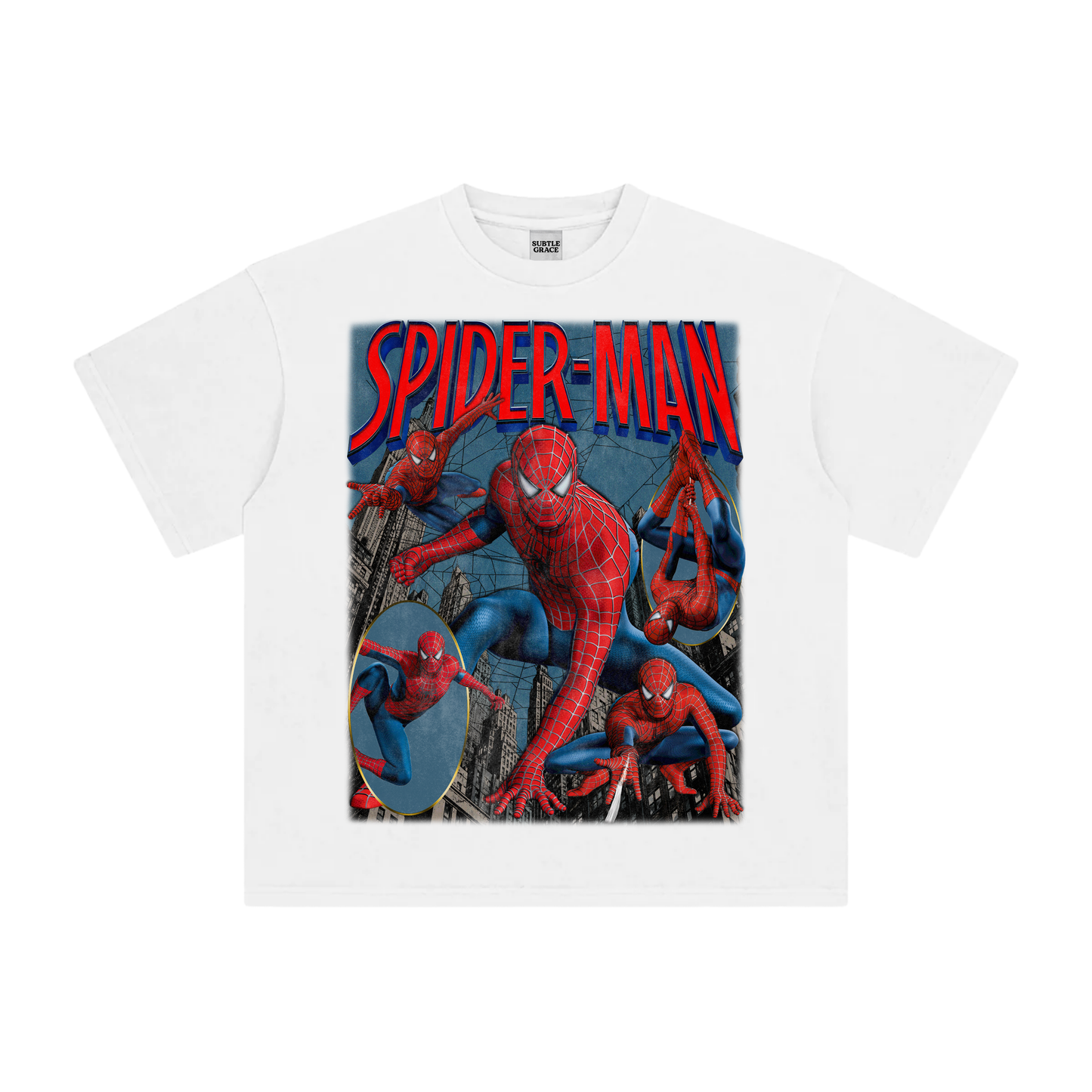 Spiderman Tee