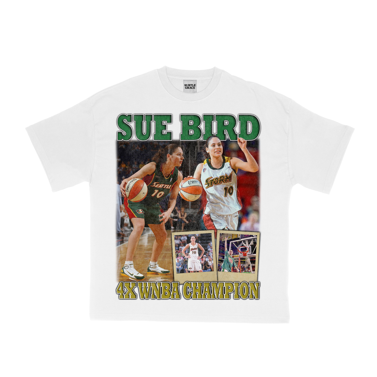 Sue Bird Tee