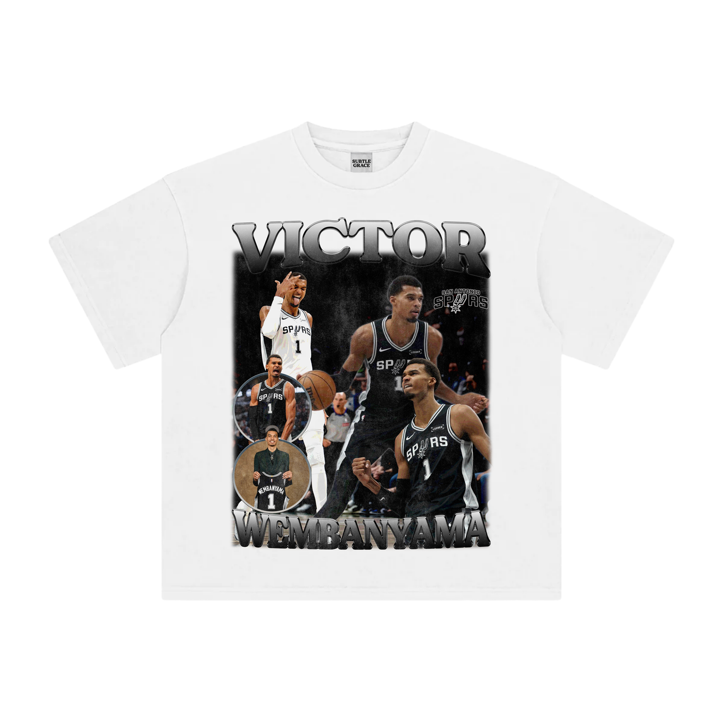 Wemby Tee
