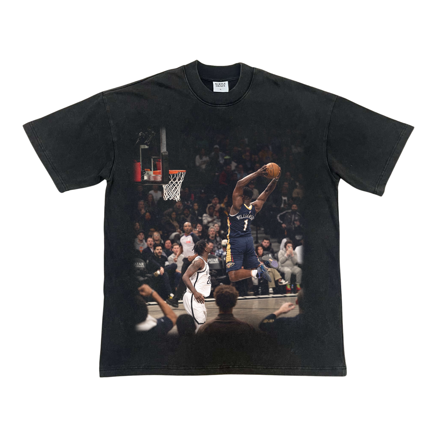 Zion Dunk Tee