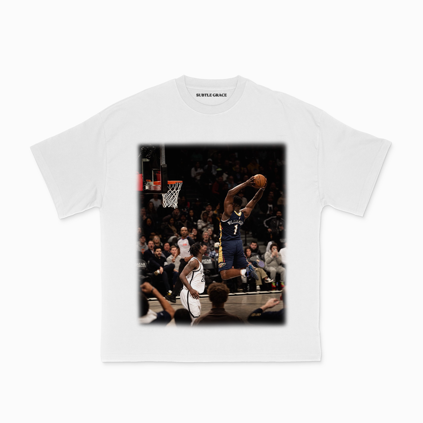 Zion Dunk Tee