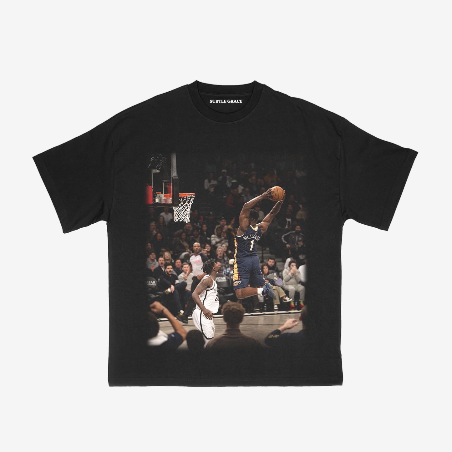 Zion Dunk Tee